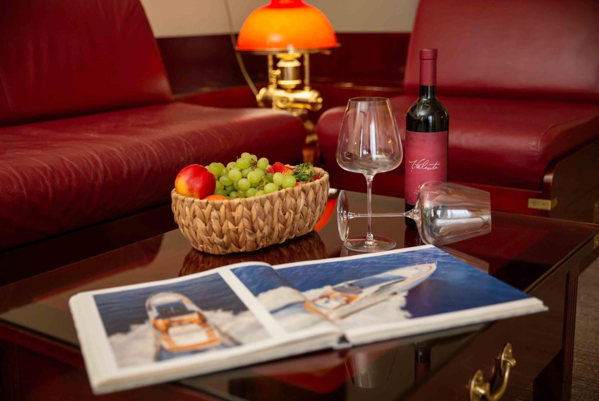 Boutique Hotel Nautica - Spa & Wellness, Free Parking, Pet Friendly Novigrad Istria Cameră foto