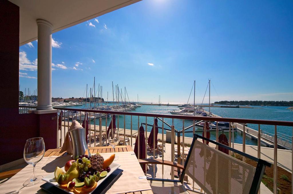 Hotel Nautica - Wellness & Spa, Free Parking, Pet Friendly Novigrad Istria Restaurant foto
