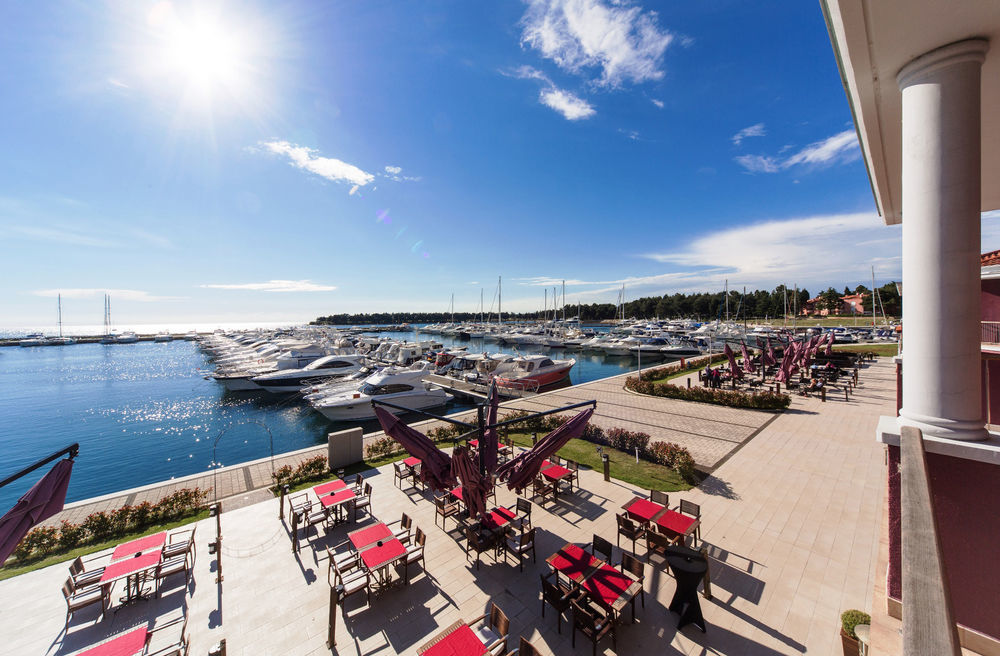 Hotel Nautica - Wellness & Spa, Free Parking, Pet Friendly Novigrad Istria Exterior foto